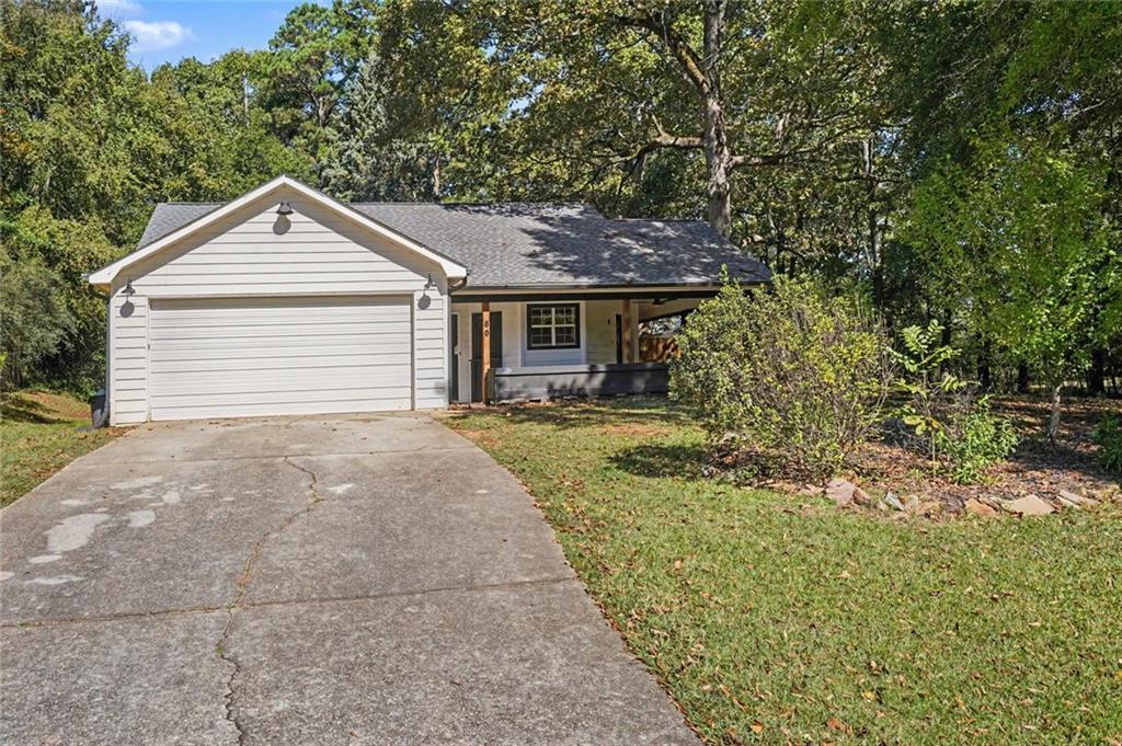 60 Laurel Way, Covington, GA 30016