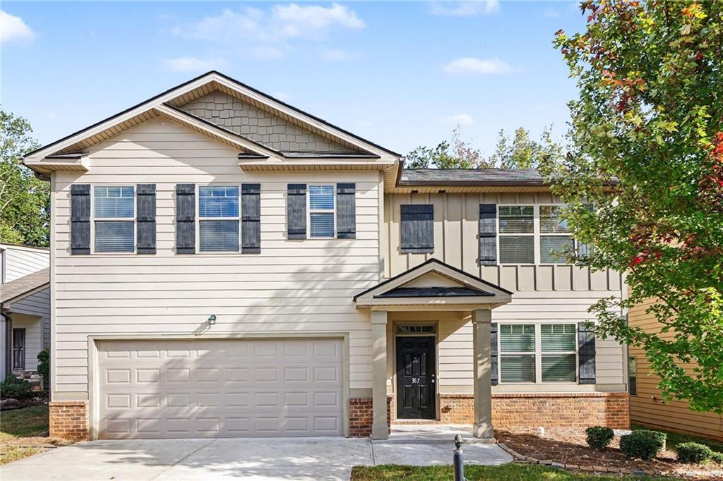 397 Park West Blvd., Athens, GA 30606