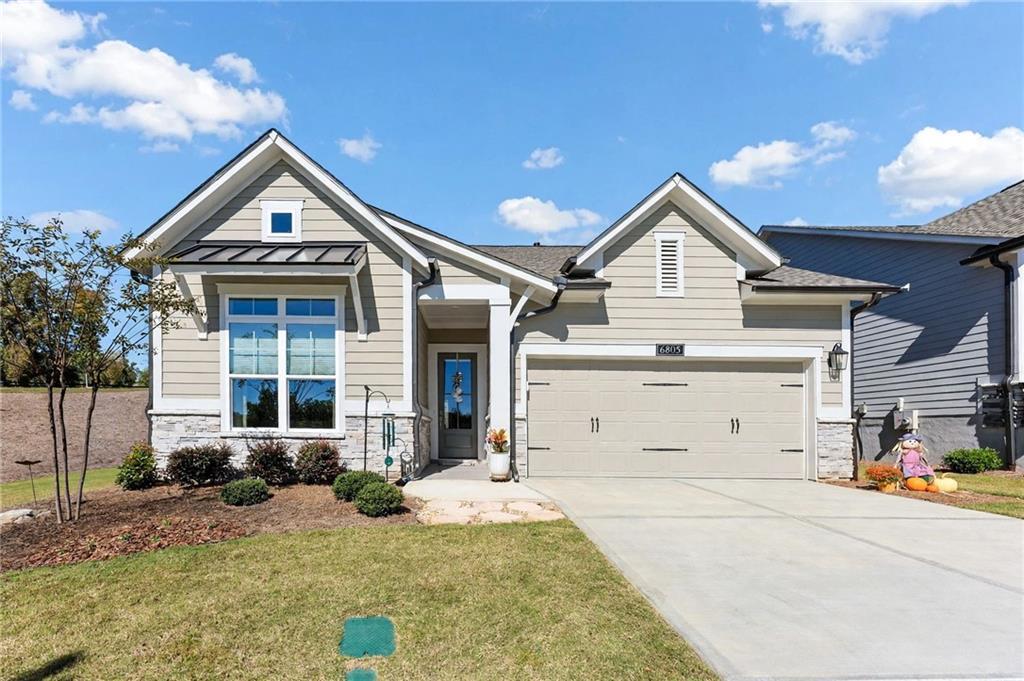 6805 Bungalow Rd., Flowery Branch, GA 30542