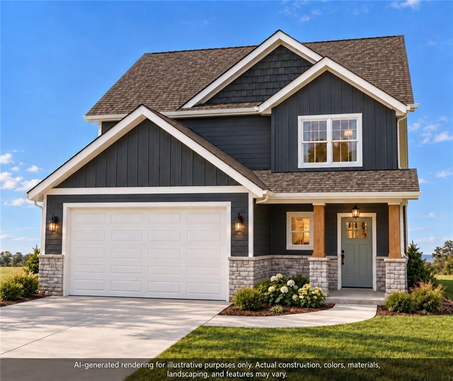 25 Lewis Ferguson Rd., Emerson, GA 30137