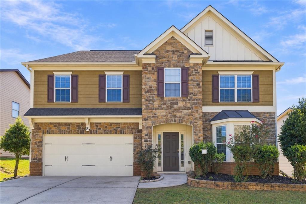 765 Ivy Chase Loop, Dallas, GA 30157
