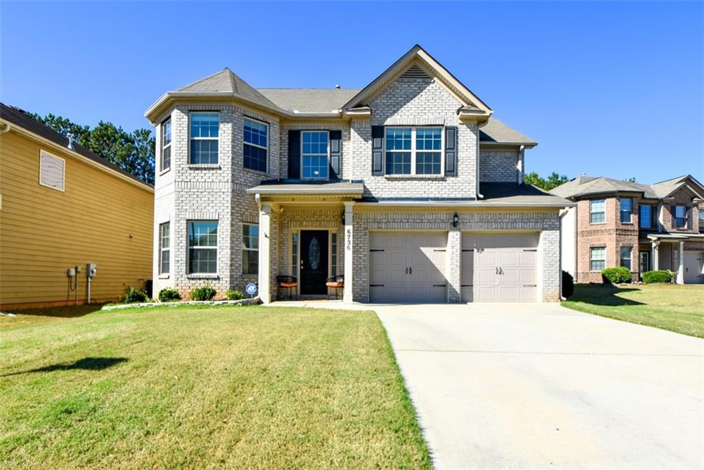 6736 Oak Hill Pl., Union City, GA 30213