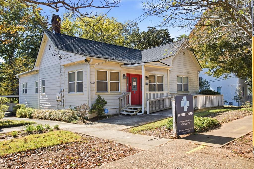 1353 George W Brumley Way, Atlanta, GA 30317