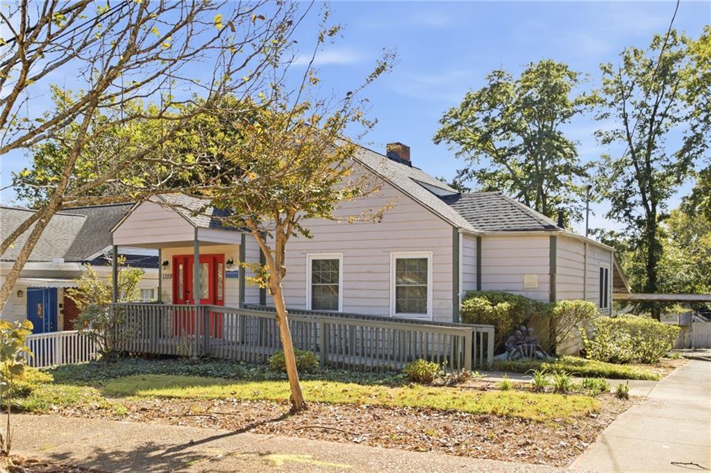 1359 George W Brumley Way, Atlanta, GA 30317