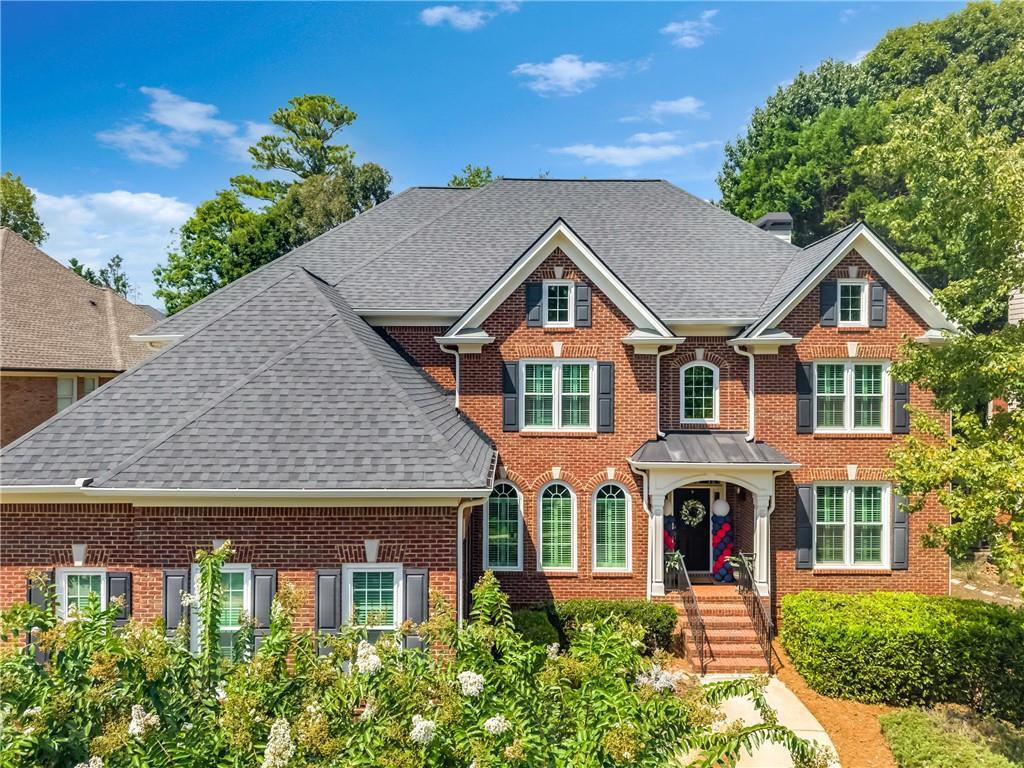 2744 Fairway Knoll Ct., Dacula, GA 30019