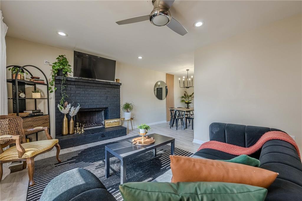 3006 Deshong Dr., Stone Mountain, GA 30087