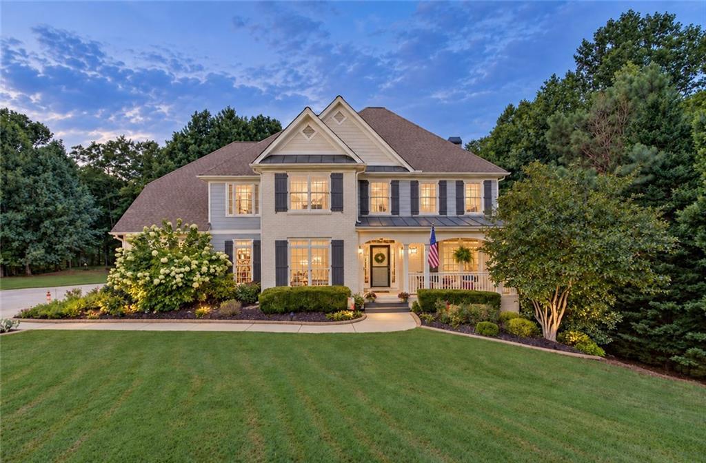 818 Oak Ridge Ter., Loganville, GA 30052