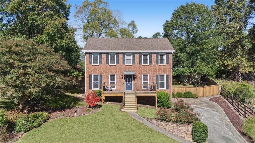 1765 Apple Blvd., Marietta, GA 30066
