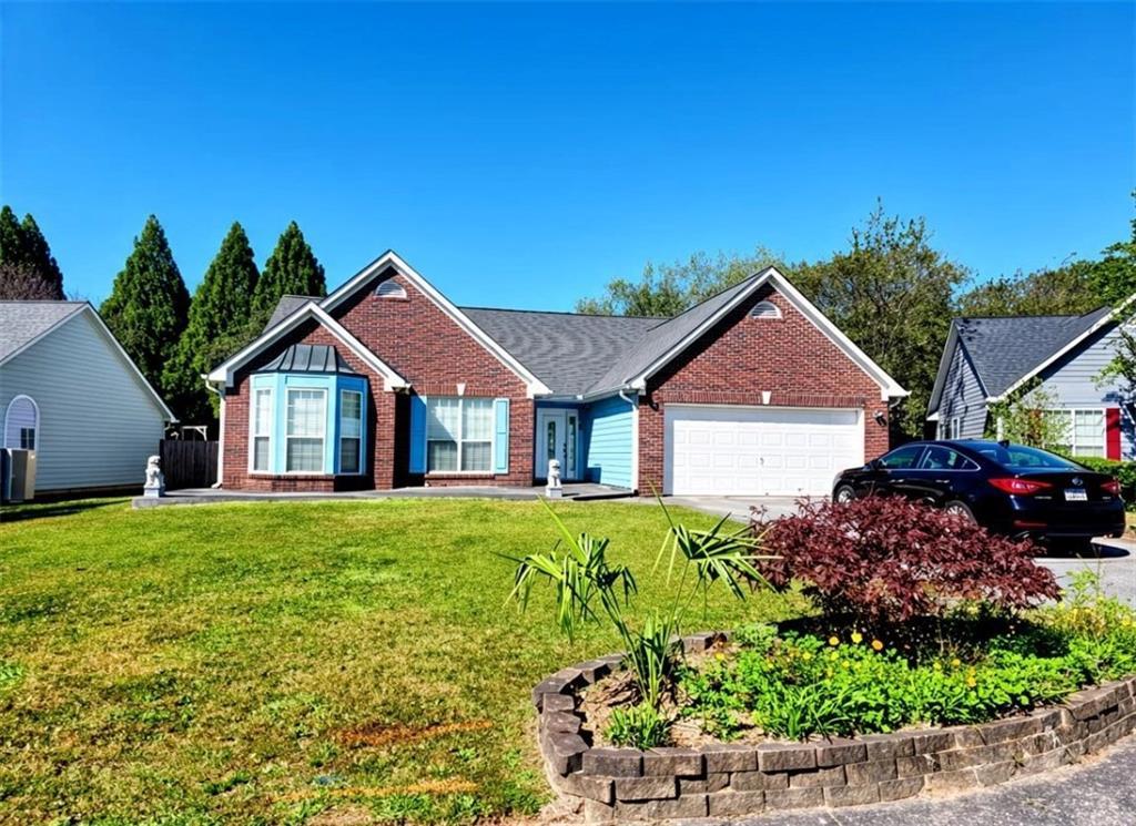 329 Sunnyside Ct., Lawrenceville, GA 30044