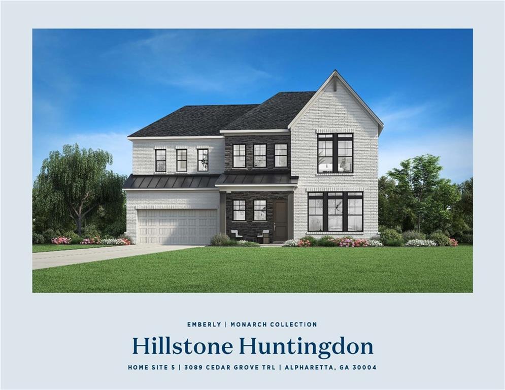 3089 Cedar Grove Tr., Alpharetta, GA 30004