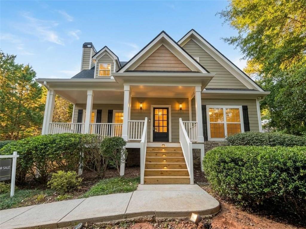 8260 Mossybrook Ln., Douglasville, GA 30135