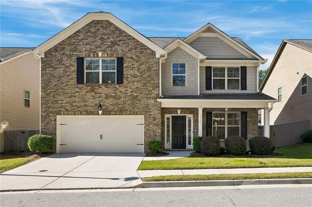 5800 Peltier Trace, Norcross, GA 30093