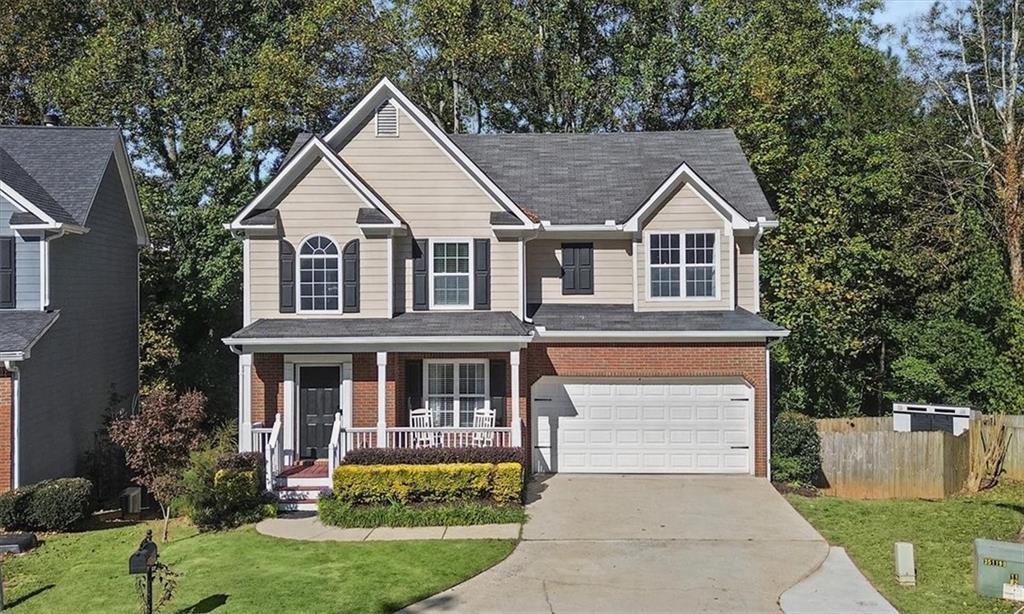 1622 Concord Meadows Dr., Smyrna, GA 30082