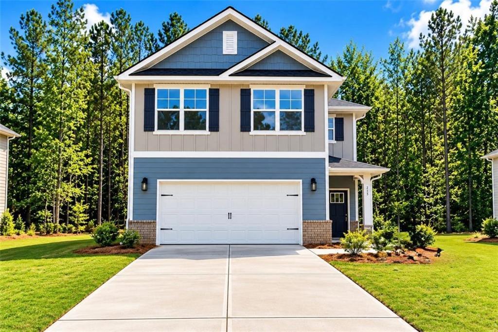 215 Laney Dr., Carrollton, GA 30117