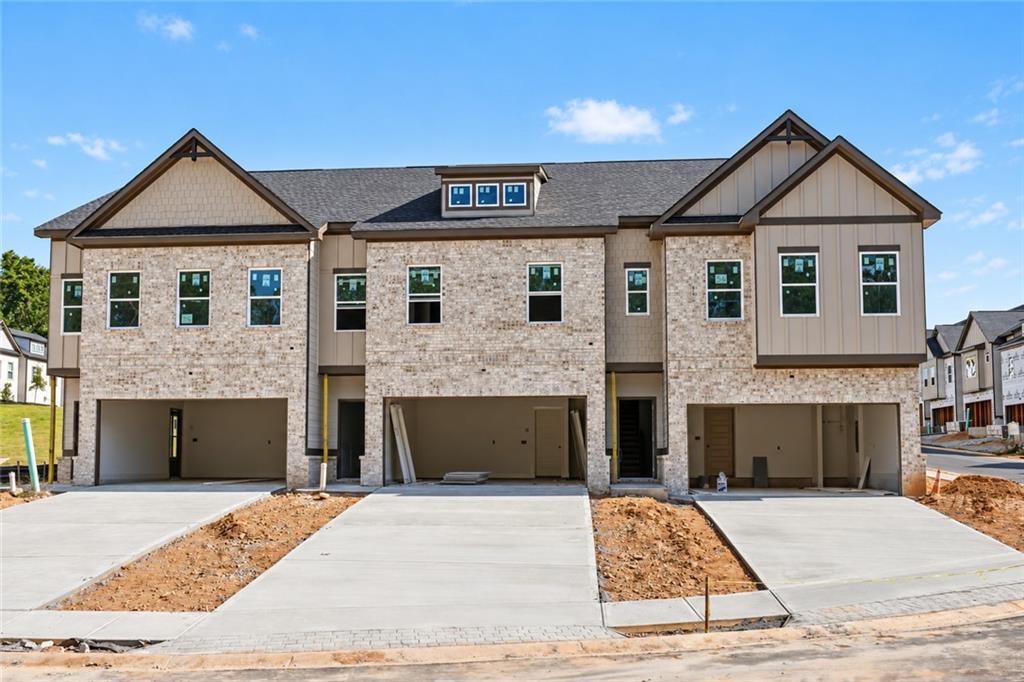 4377 Fern River Bend #37, Norcross, GA 30093