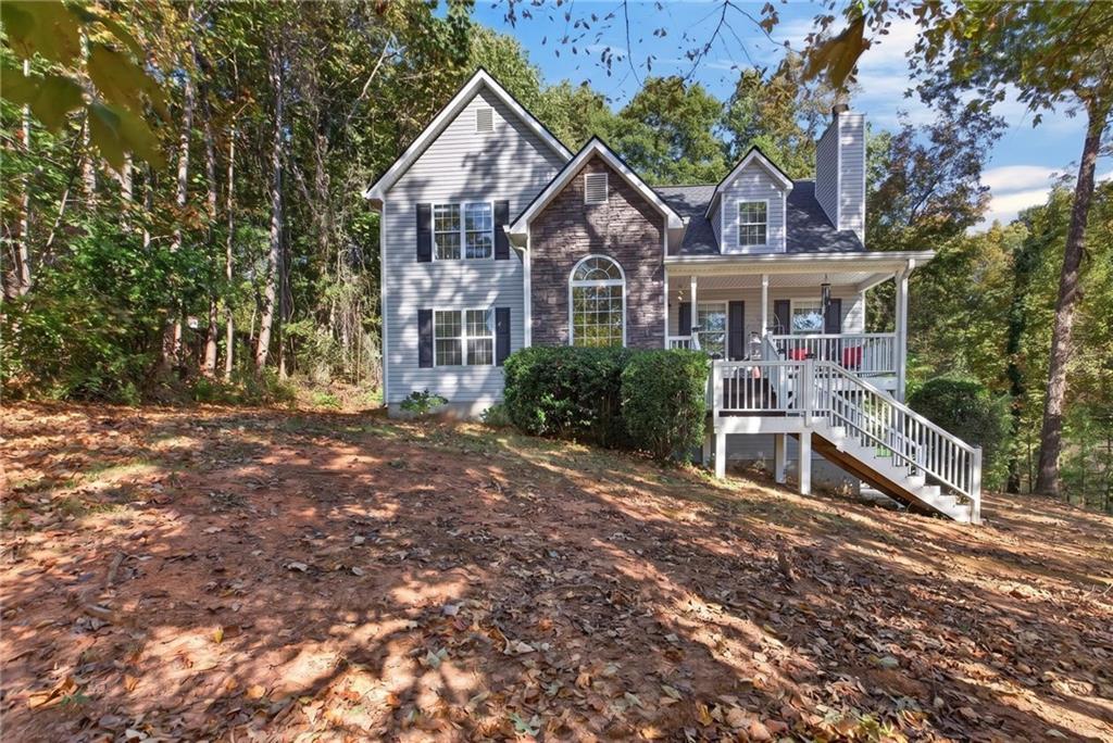 400 Tracy Ct, Villa Rica, GA 30180