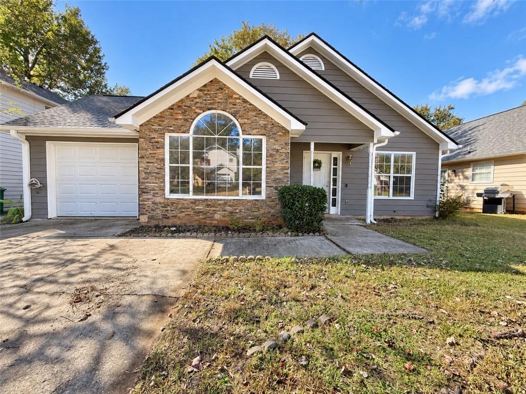 109 Crystal Brook, Griffin, GA 30223