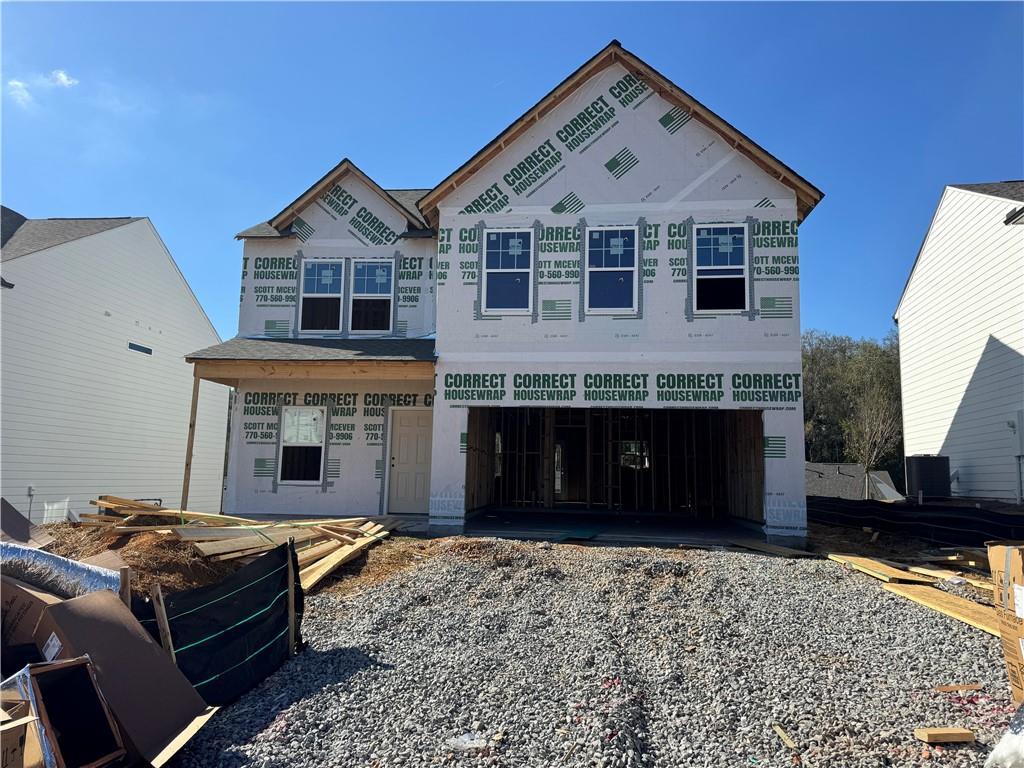 821 Oakmont Trace, Canton, GA 30114
