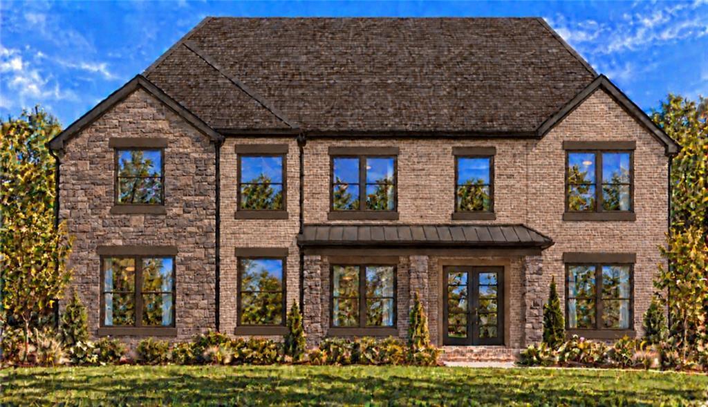 1032 Riverclift Dr, Conyers, GA 30094