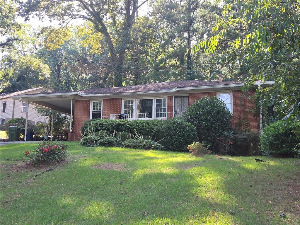 2716 Hedgewood Dr., Atlanta, GA 30311