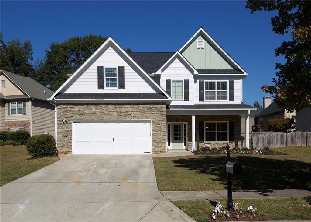 1919 Trellis View Ct., Loganville, GA 30052