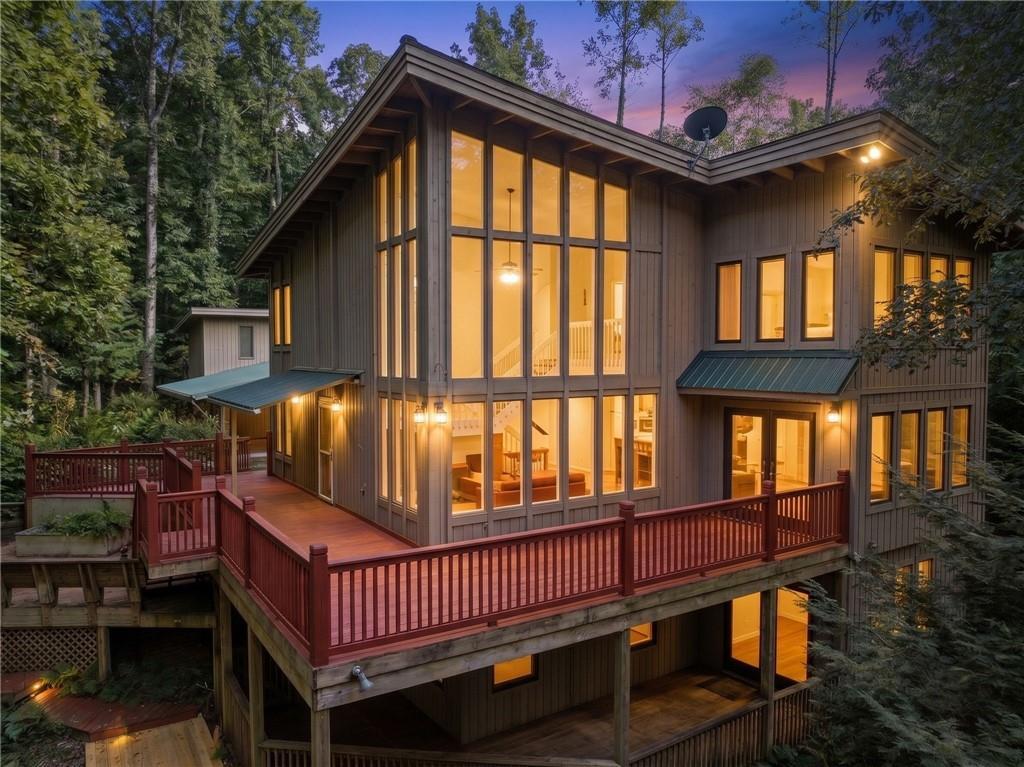 210 Cornett Dr., Ellijay, GA 30540