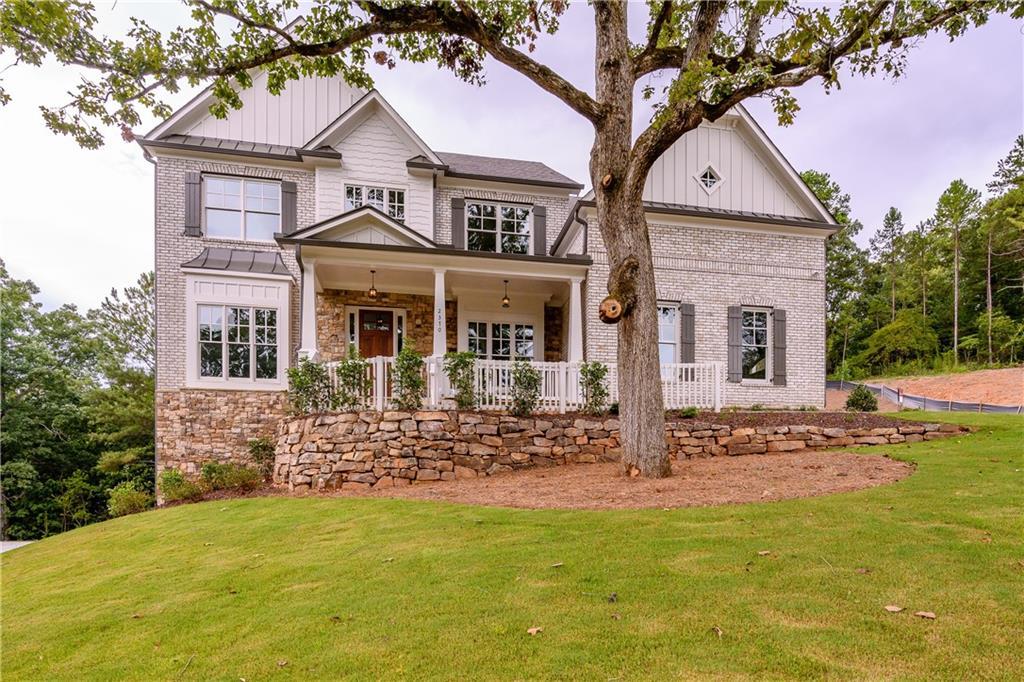 6260 Peaceful Grove (lot 60) Dr., Cumming, GA 30041