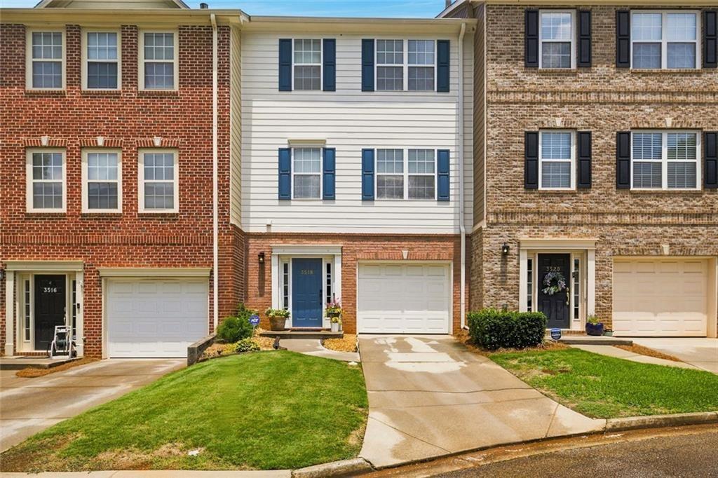 3518 Lantern View Ln., Scottdale, GA 30079