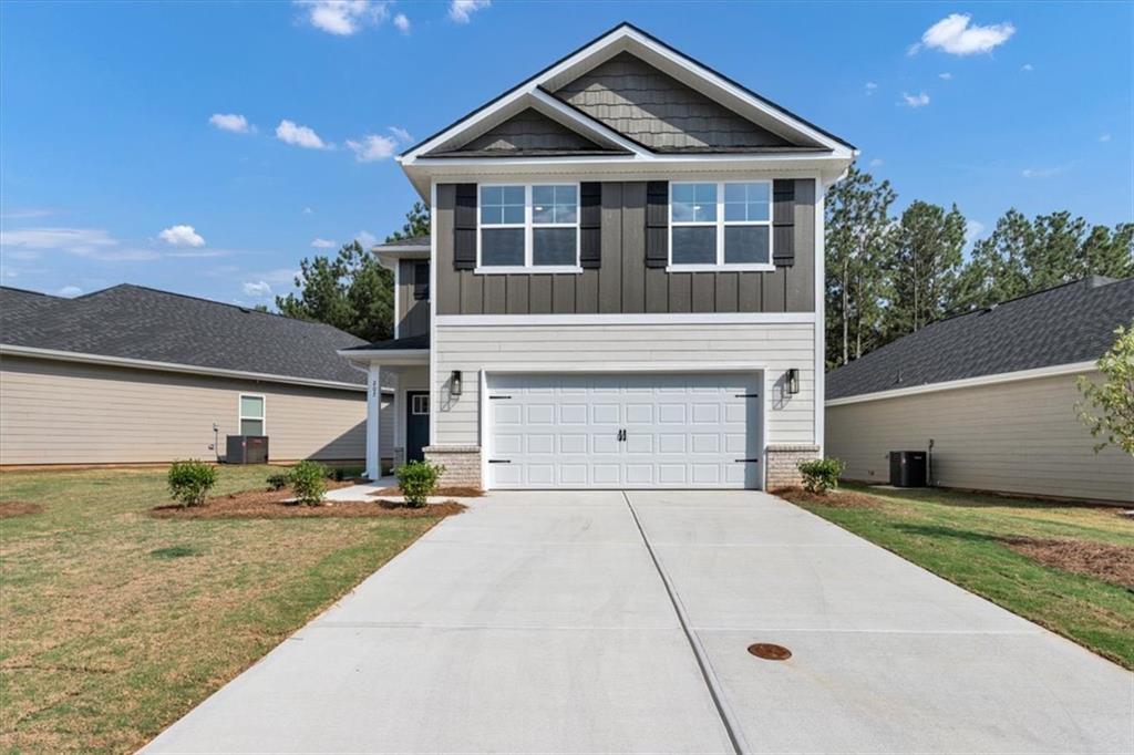 207 Laney Dr., Carrollton, GA 30117