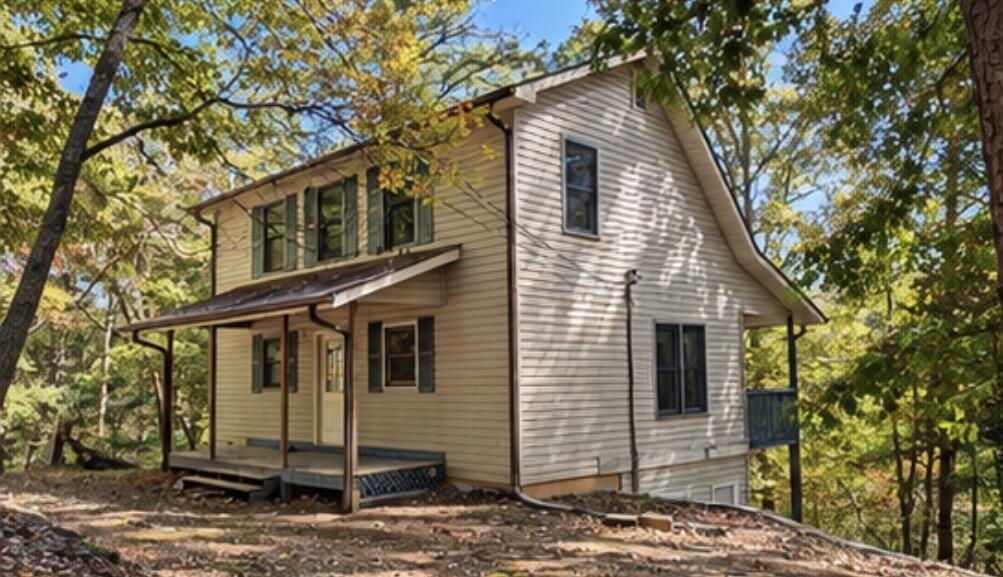 1575 Riverview Drive, Ellijay, GA 30540