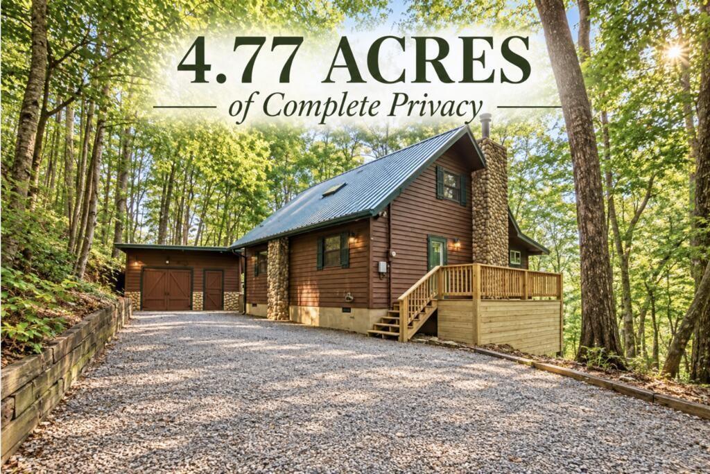 1274 Little Rock Creek Rd., Cherry Log, GA 30522