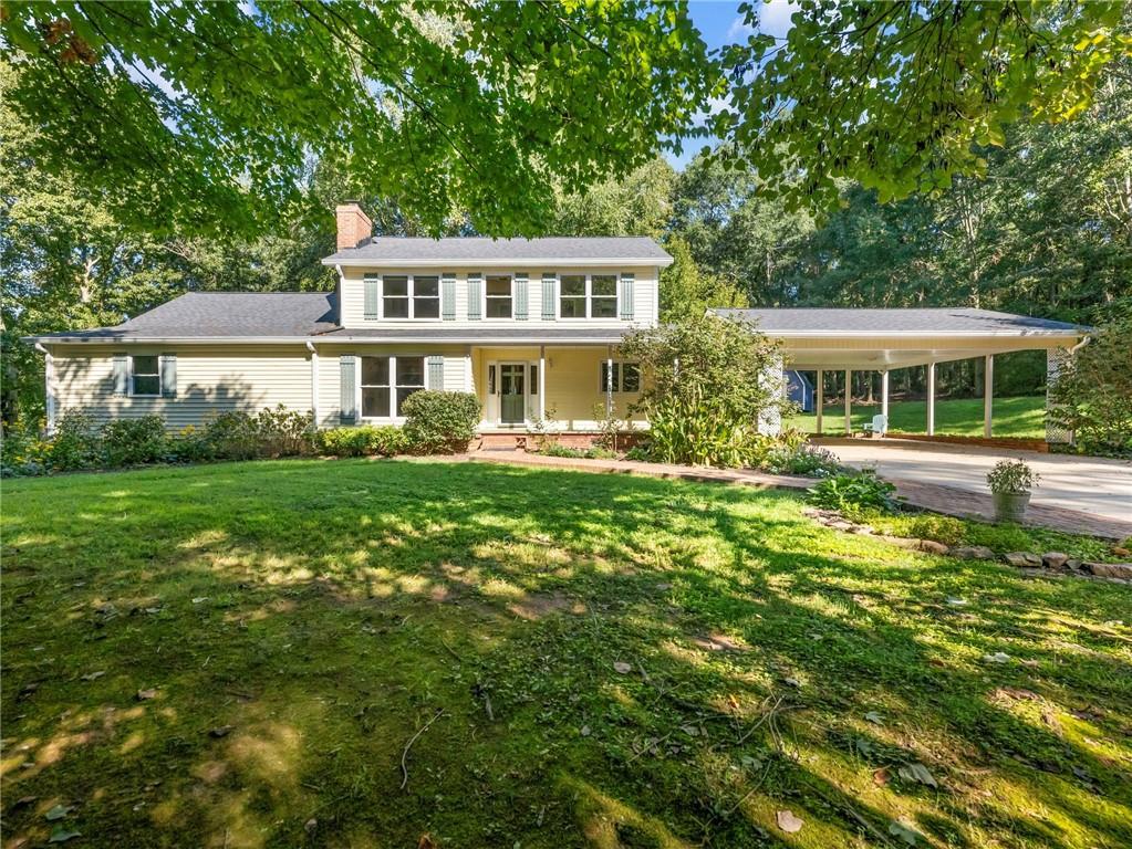 706 Deadwyler Rd., Maysville, GA 30558
