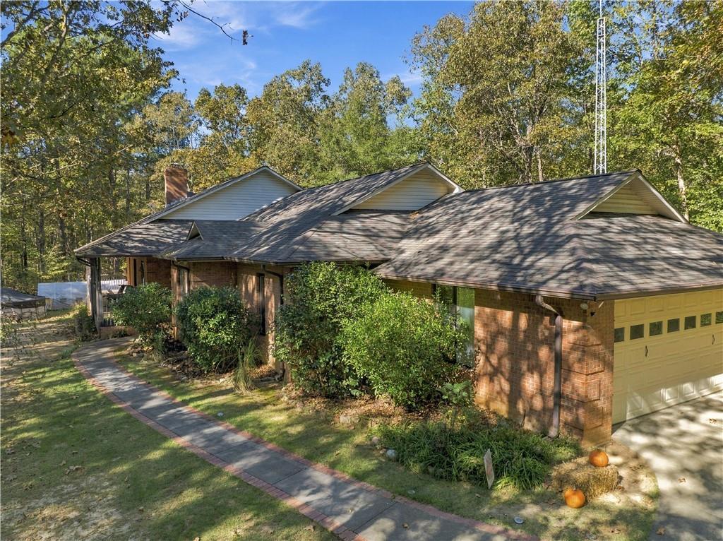 195 Armuchee Tr., Rome, GA 30165