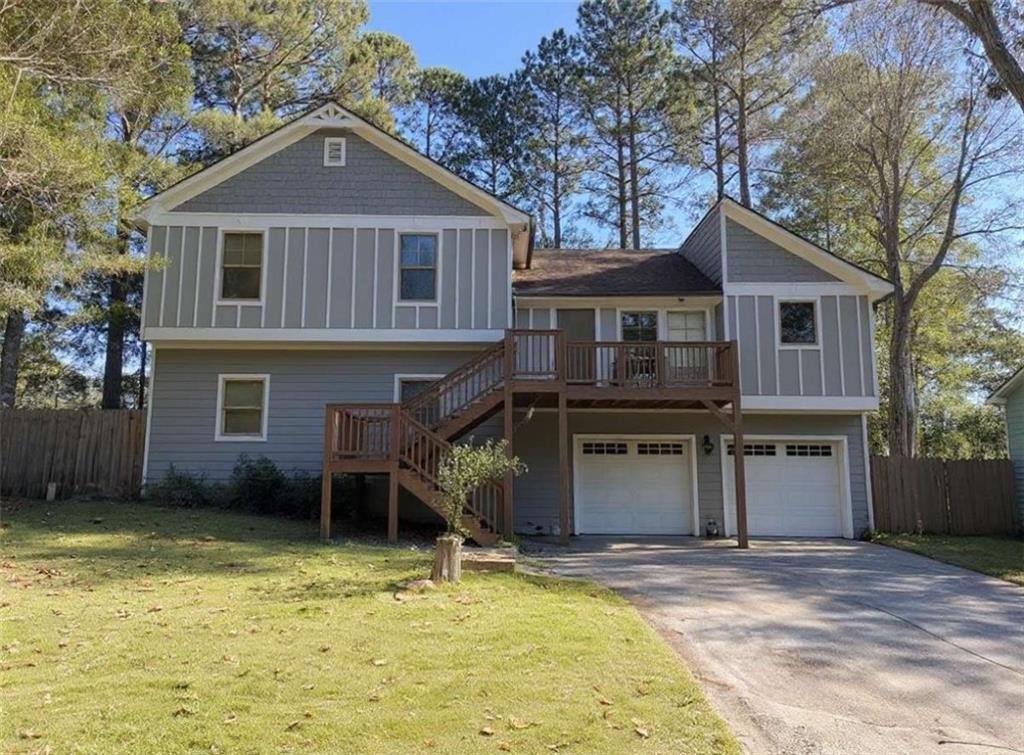 2710 Spring Ridge Cir., Snellville, GA 30039