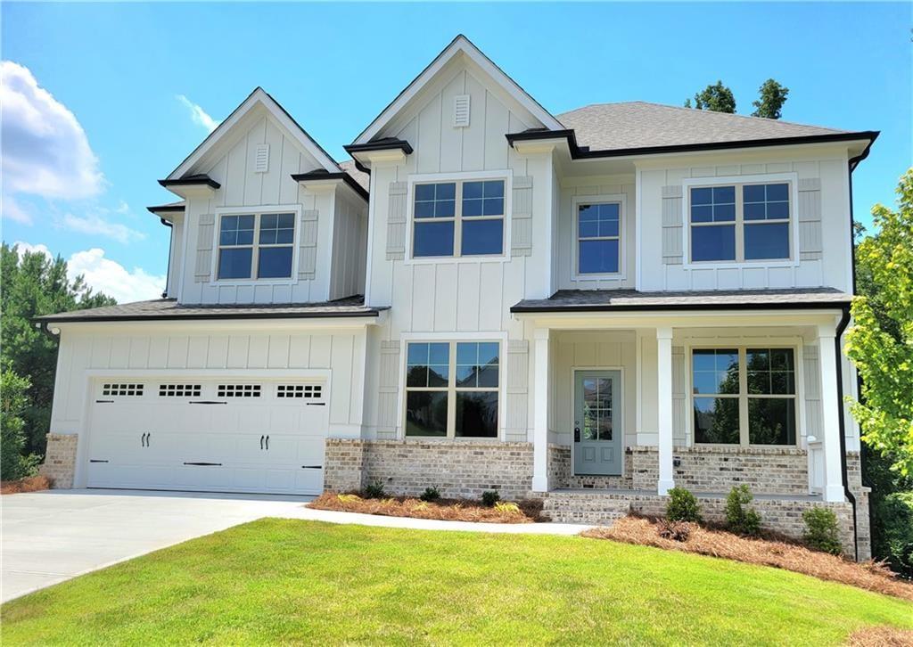 4795 Fairways Ln., Jefferson, GA 30549