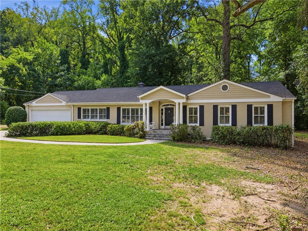 1704 Nottingham Way, Atlanta, GA 30309