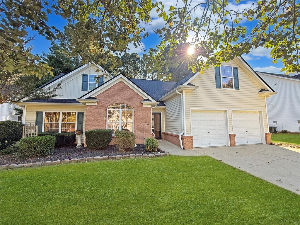 5309 Leecroft Dr., Sugar Hill, GA 30518