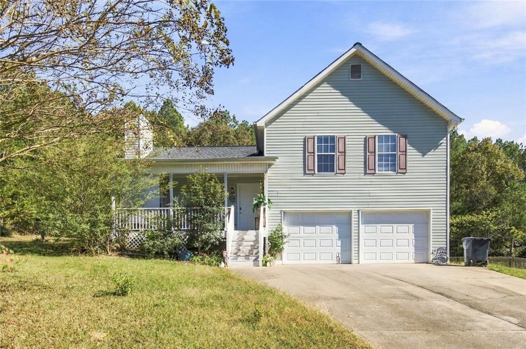 8 Talon Ct., Kingston, GA 30145