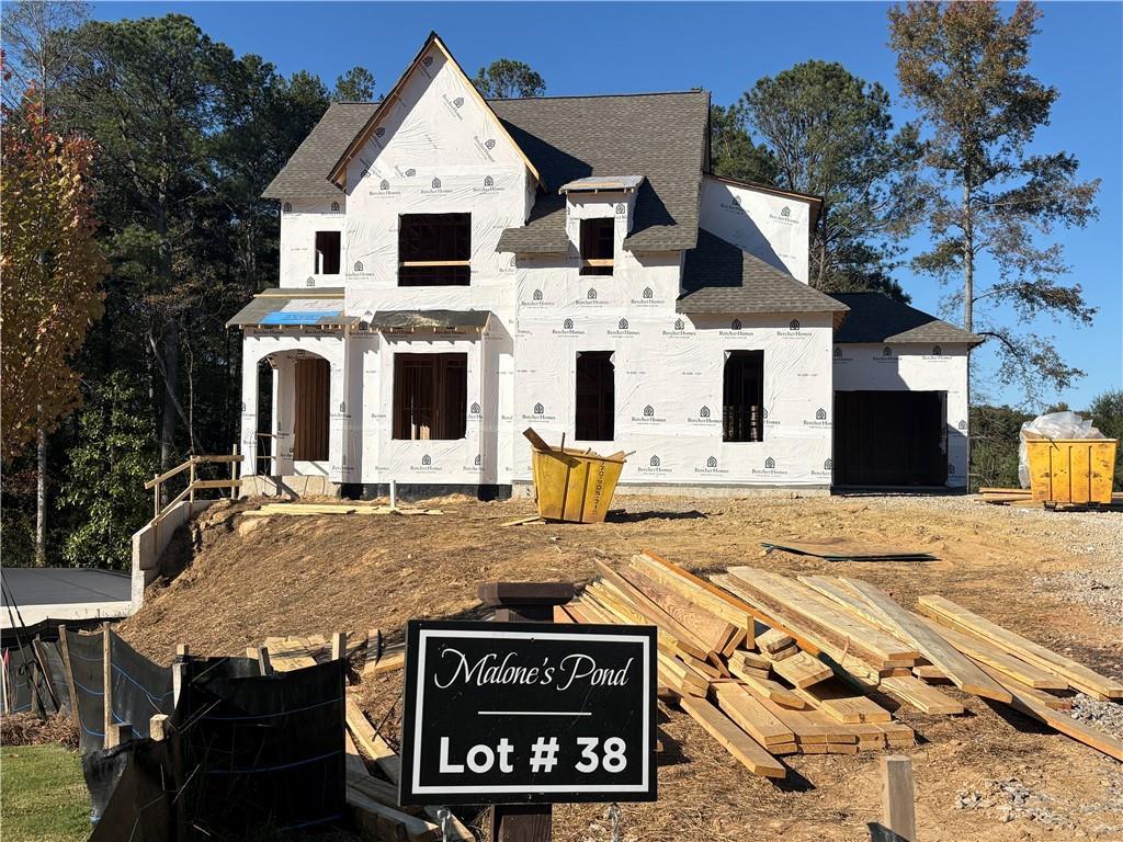 276 Reese Way, Ball Ground, GA 30107