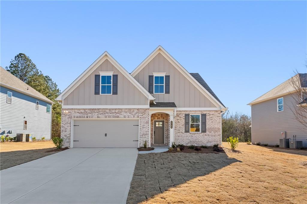 4214 Karenwood Cir., Powder Springs, GA 30127