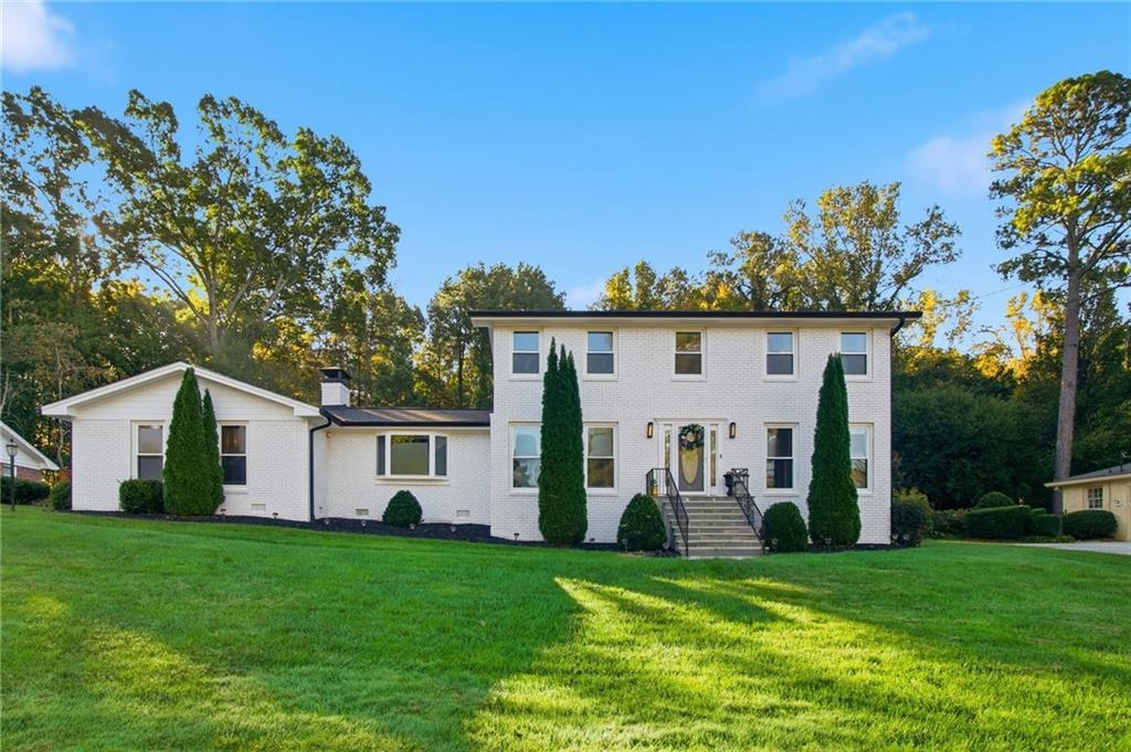 2519 Bentbrook Dr., Dunwoody, GA 30360