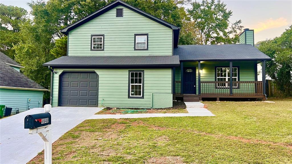 4840 Fenbrook Dr., Stone Mountain, GA 30088