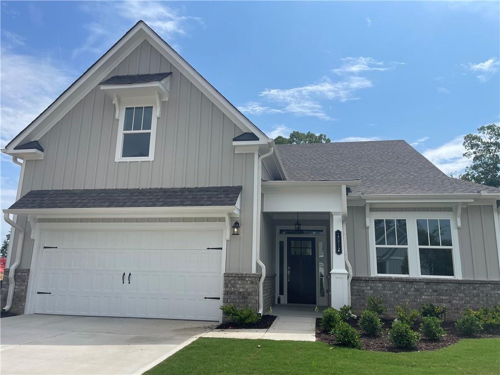 1972 Assembly Circle (lot 104), Gainesville, GA 30501