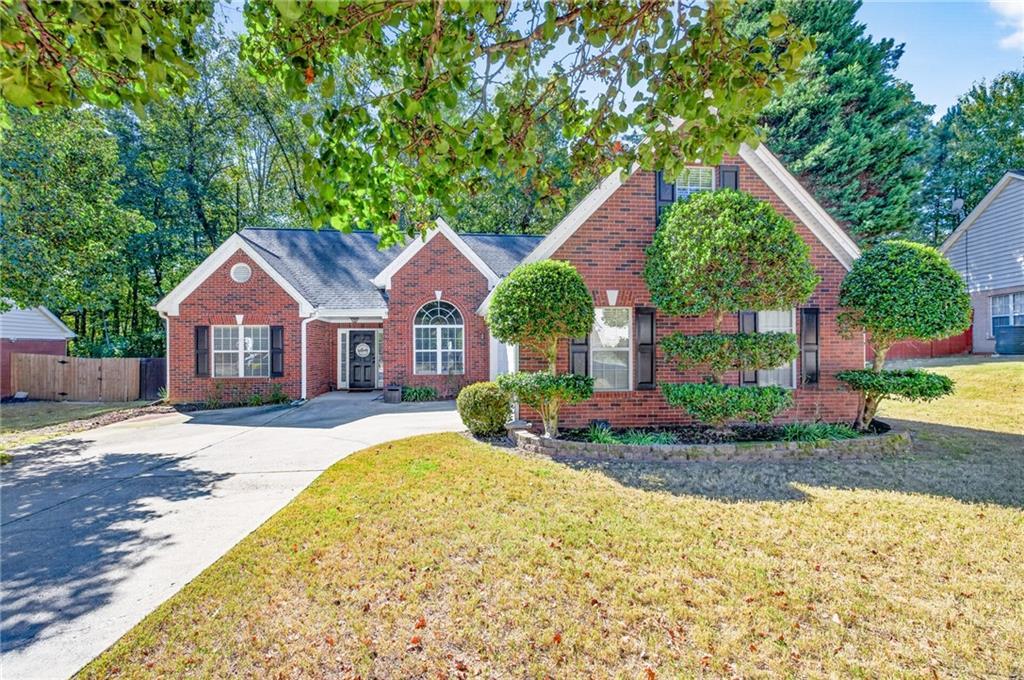 2628 Cascade Cove Dr., Buford, GA 30519