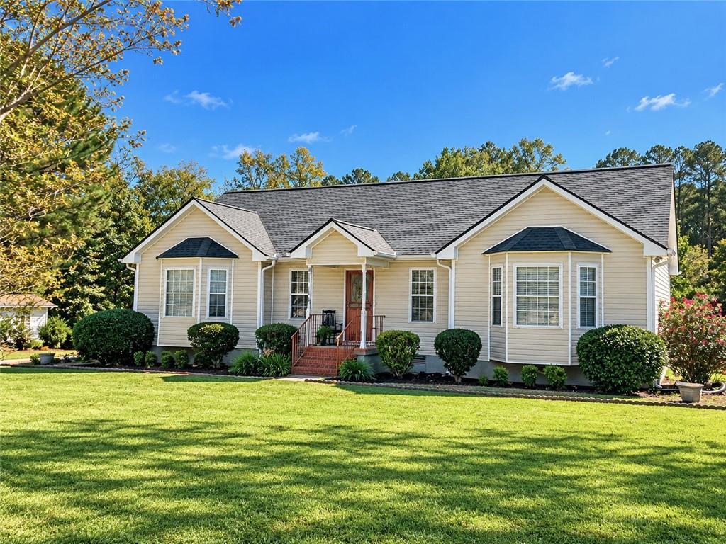 1021 South Trace, Rutledge, GA 30663