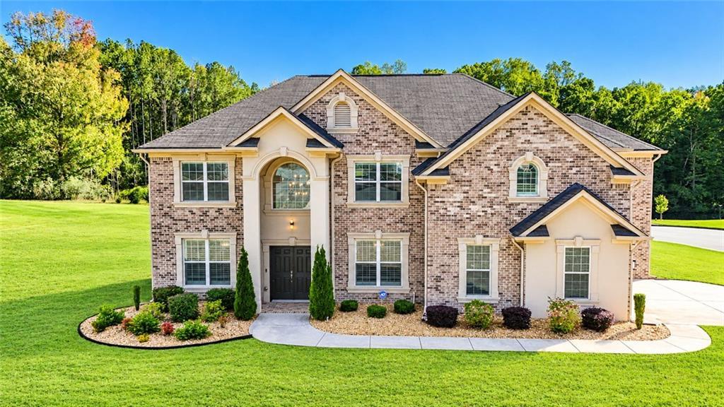 2901 Cliff View Ct., Conyers, GA 30094
