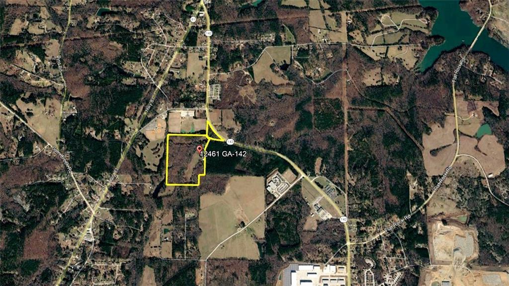 12461 N Highway 142, Oxford, GA 30054