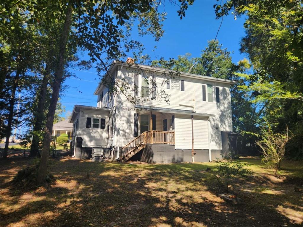 606 E Solomon St., Griffin, GA 30223