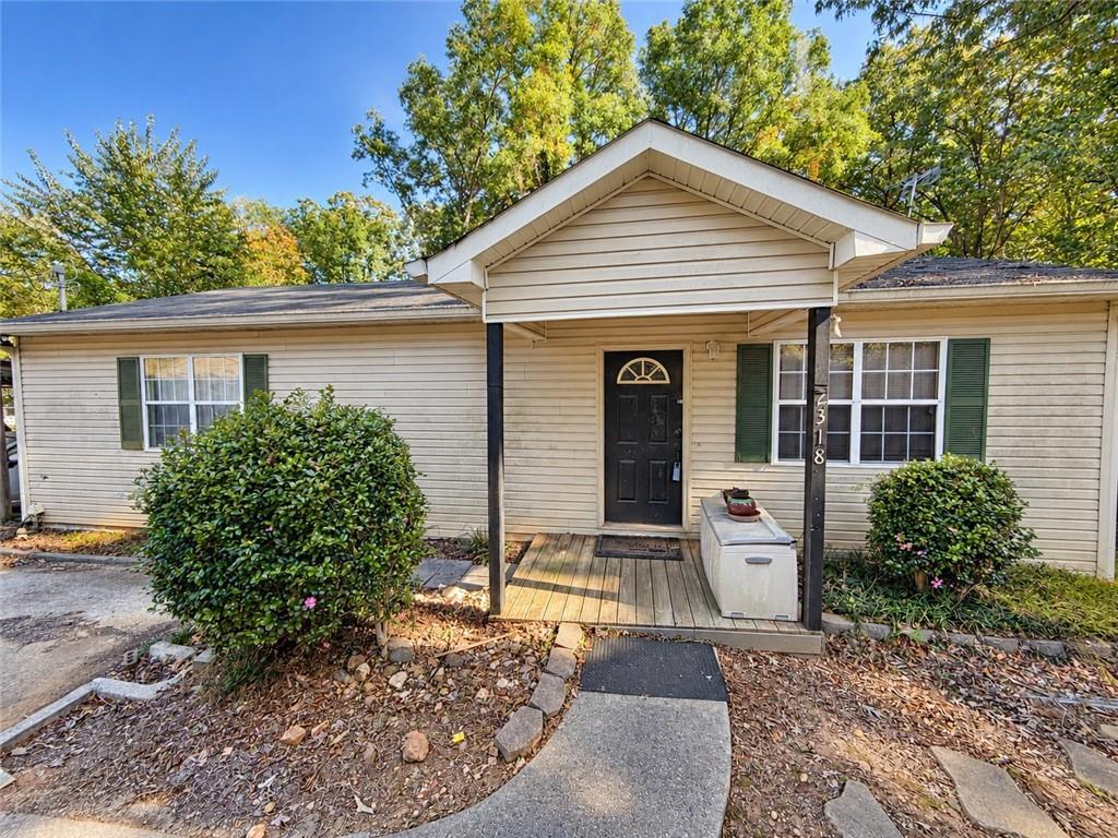 2318 Sportsman Club Road, Gainesville, GA 30501