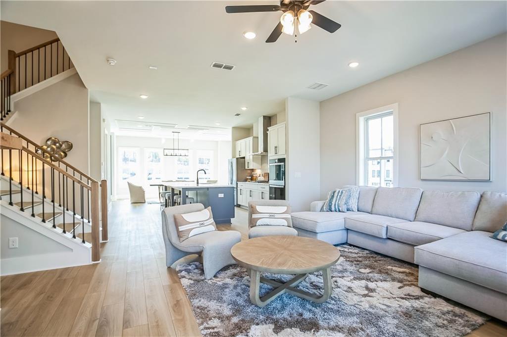 607 Red Clay Farms Ln., Suwanee, GA 30024